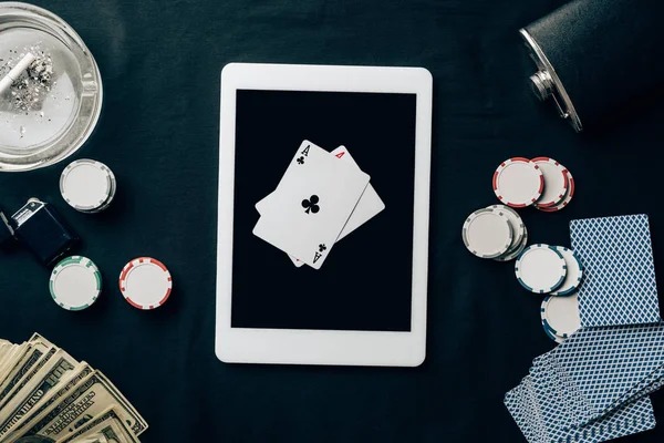 Live blackjack table with Microgaming dealer